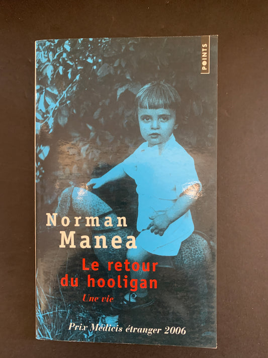LE RETOUR DU HOOLIGAN