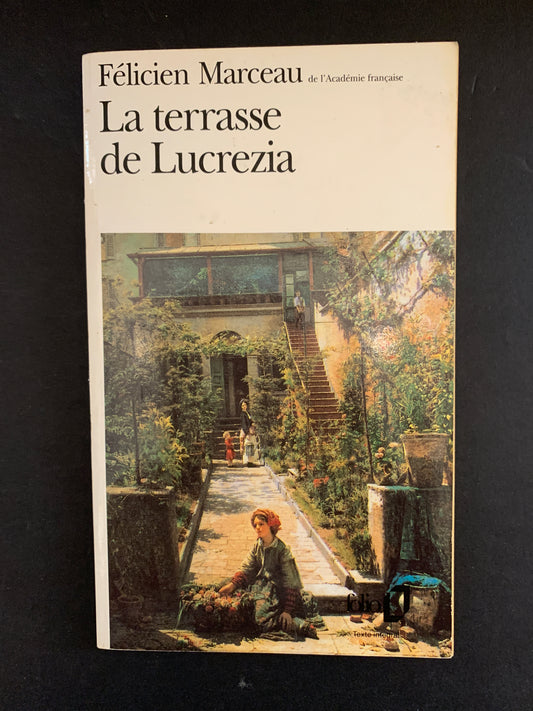 LA TERRASSE DE LUCREZIA