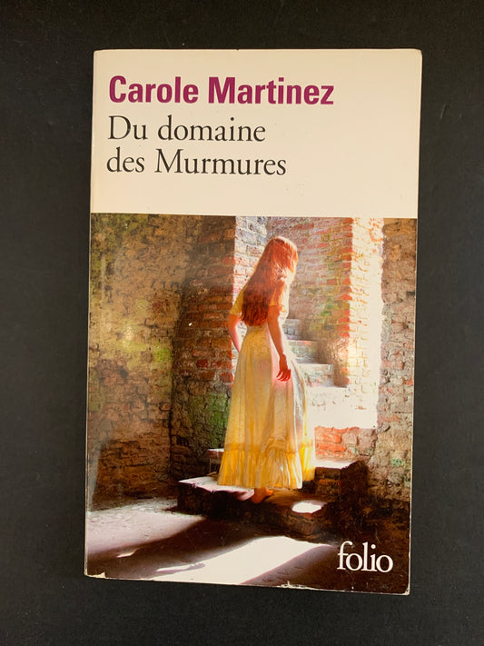 DU DOMAINE DES MURMURES