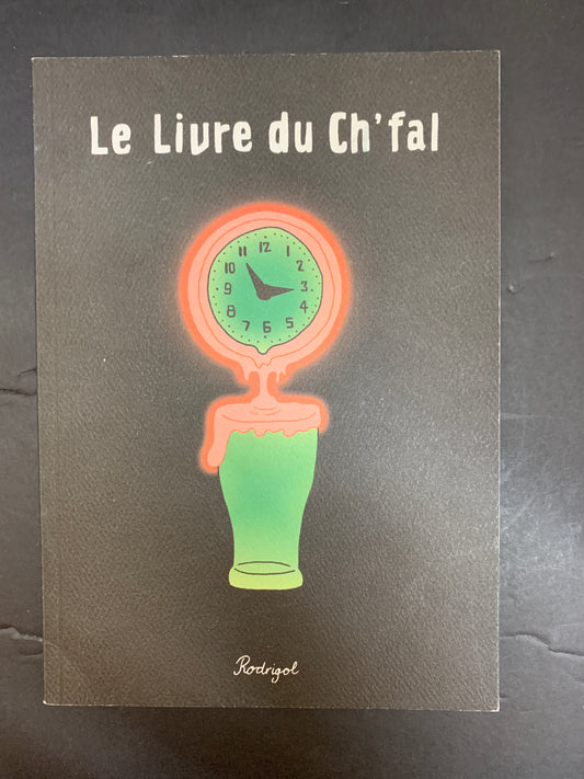 LE LIVRE DU CH'FAL