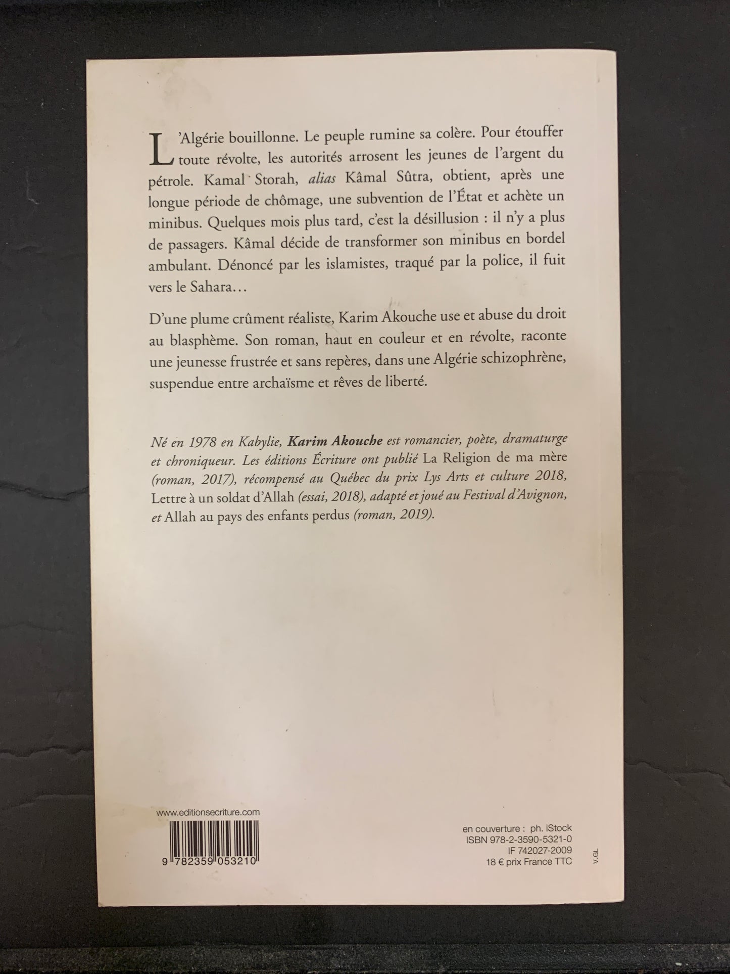 DÉFLAGRATION DE SENS