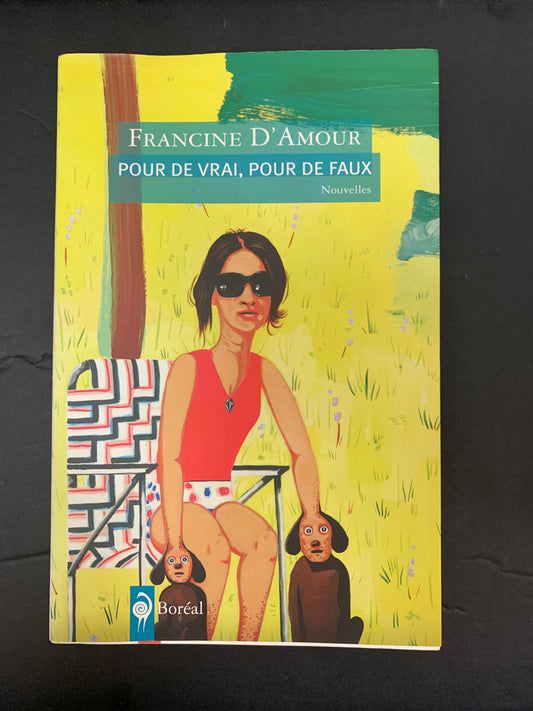 POUR DE VRAI POUR DE FAUX