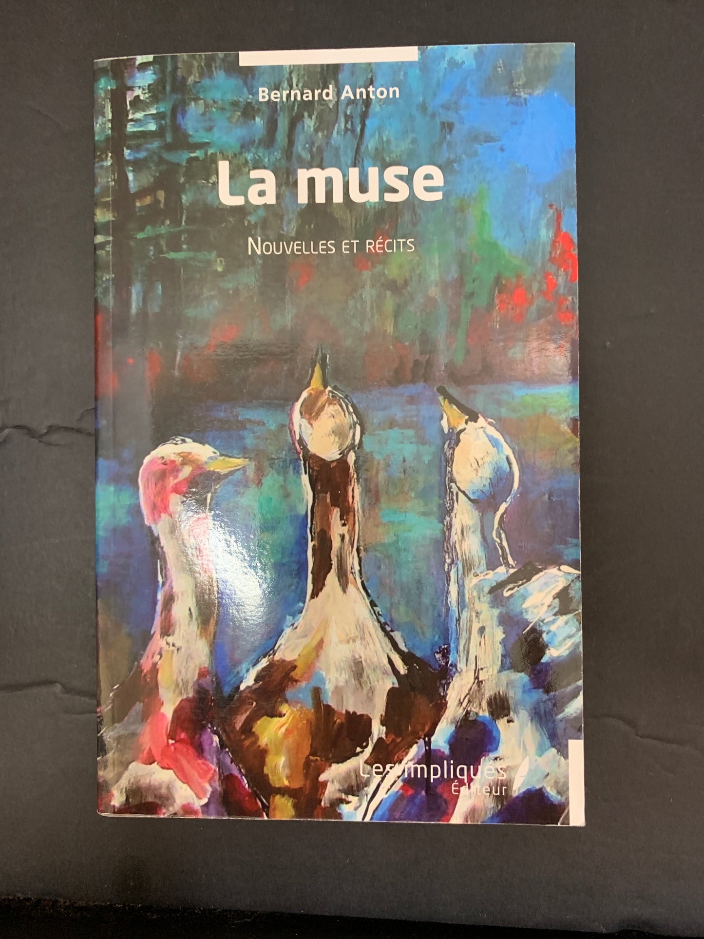 LA MUSE : NOUVELLES ET RÉCITS