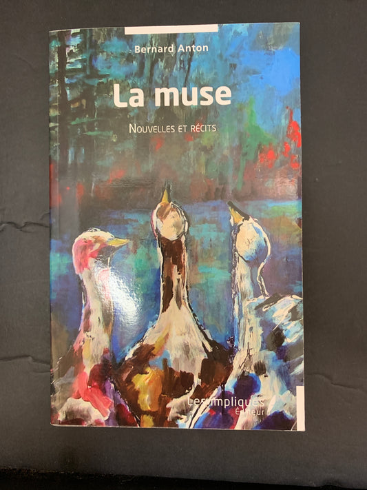 LA MUSE : NOUVELLES ET RÉCITS
