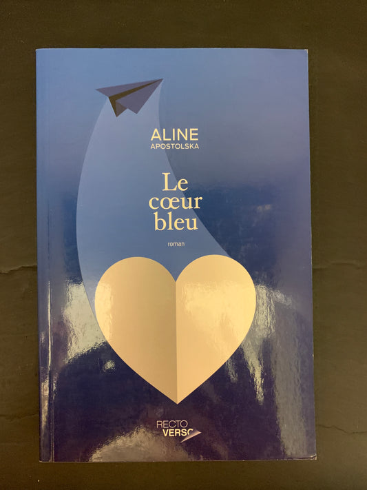 LE CŒUR BLEU