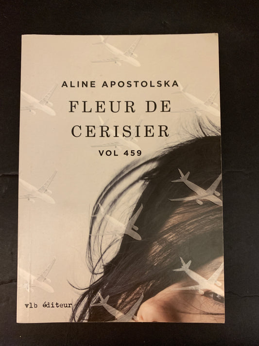 VOL 459 - FLEUR DE CERISIER