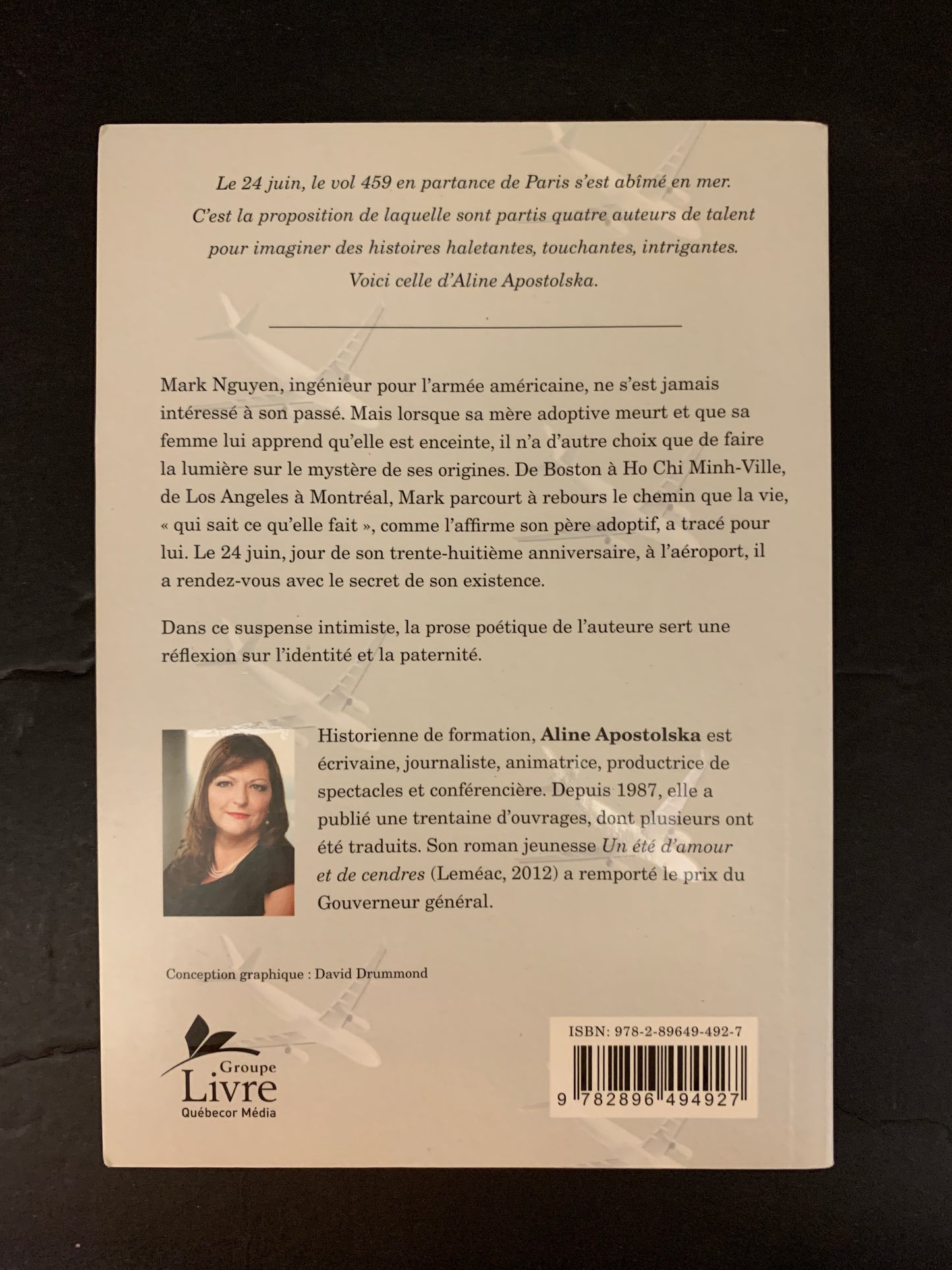 VOL 459 - FLEUR DE CERISIER