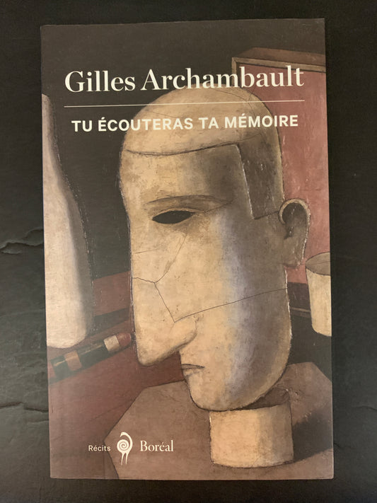 TU ÉCOUTERAS TA MÉMOIRE