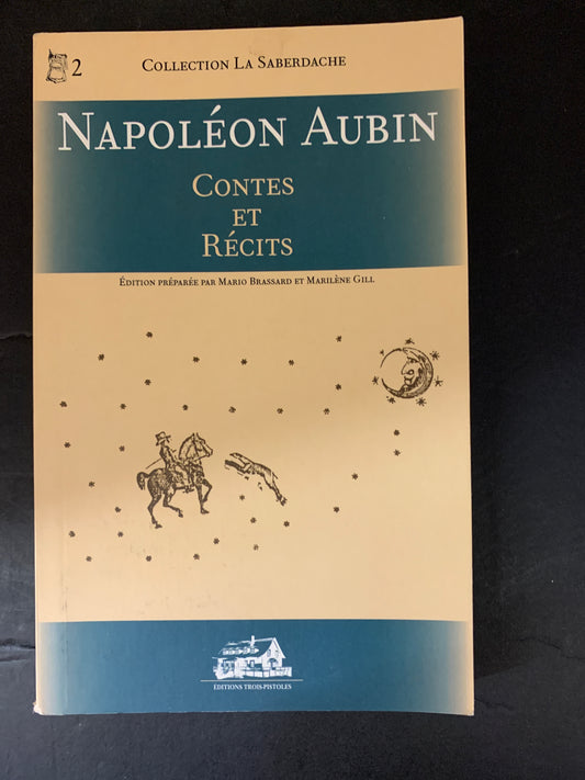 CONTES ET RÉCITS