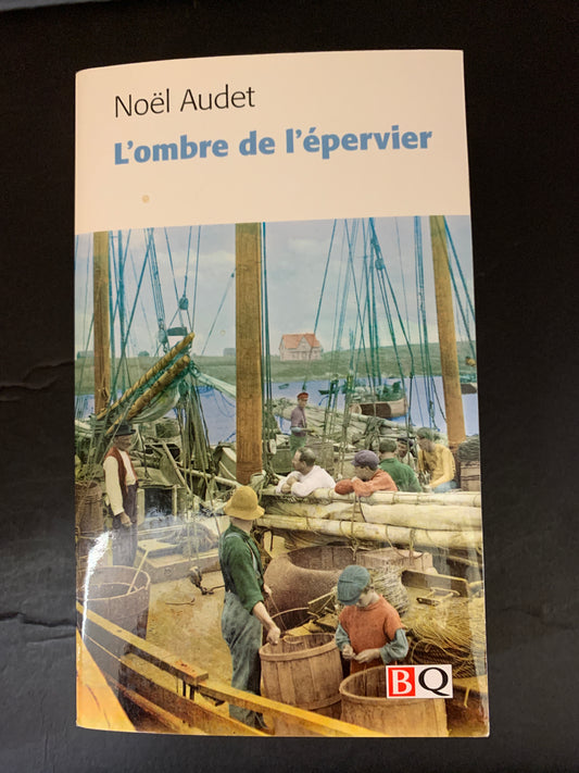 L'OMBRE DE L'ÉPERVIER