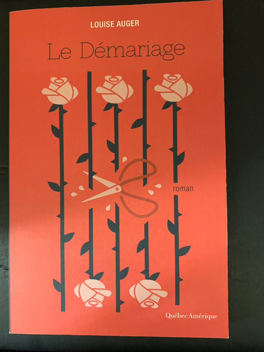 LE DÉMARIAGE