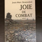 JOIE DE COMBAT