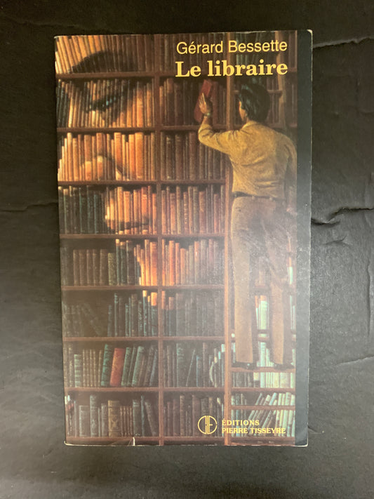 LE LIBRAIRE