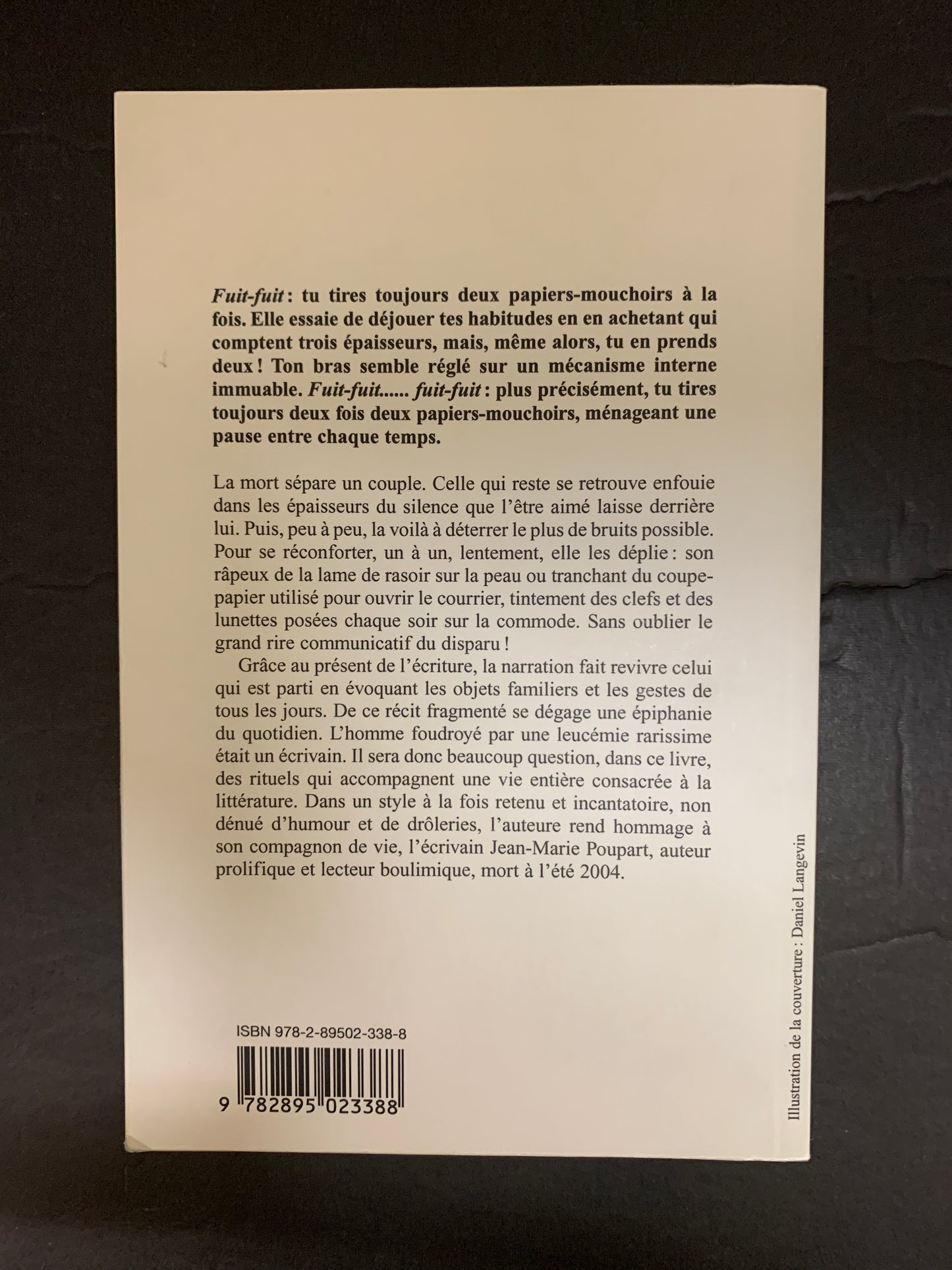 BRUITS ET GESTE PERDUS