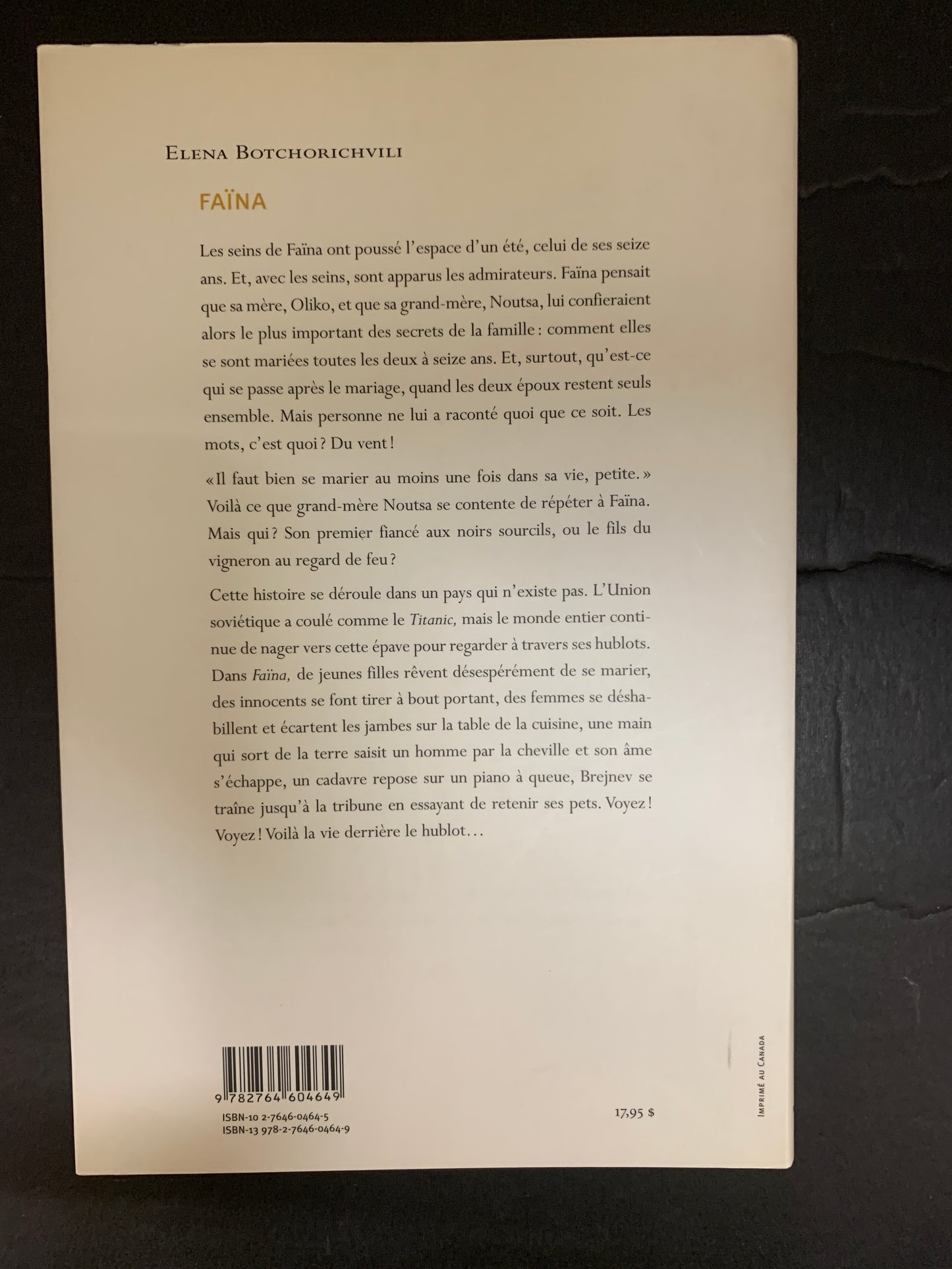 FAÏNA