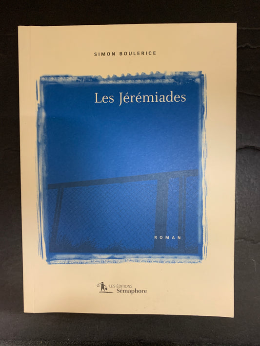 LES JÉRÉMIADES