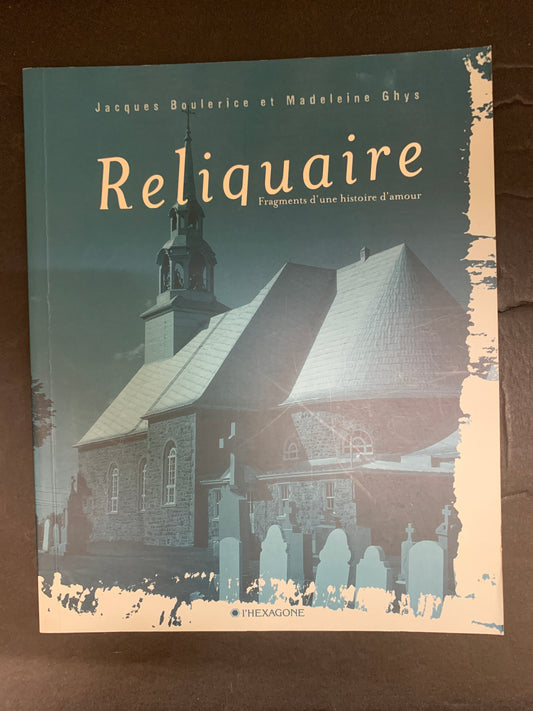 RELIQUAIRE