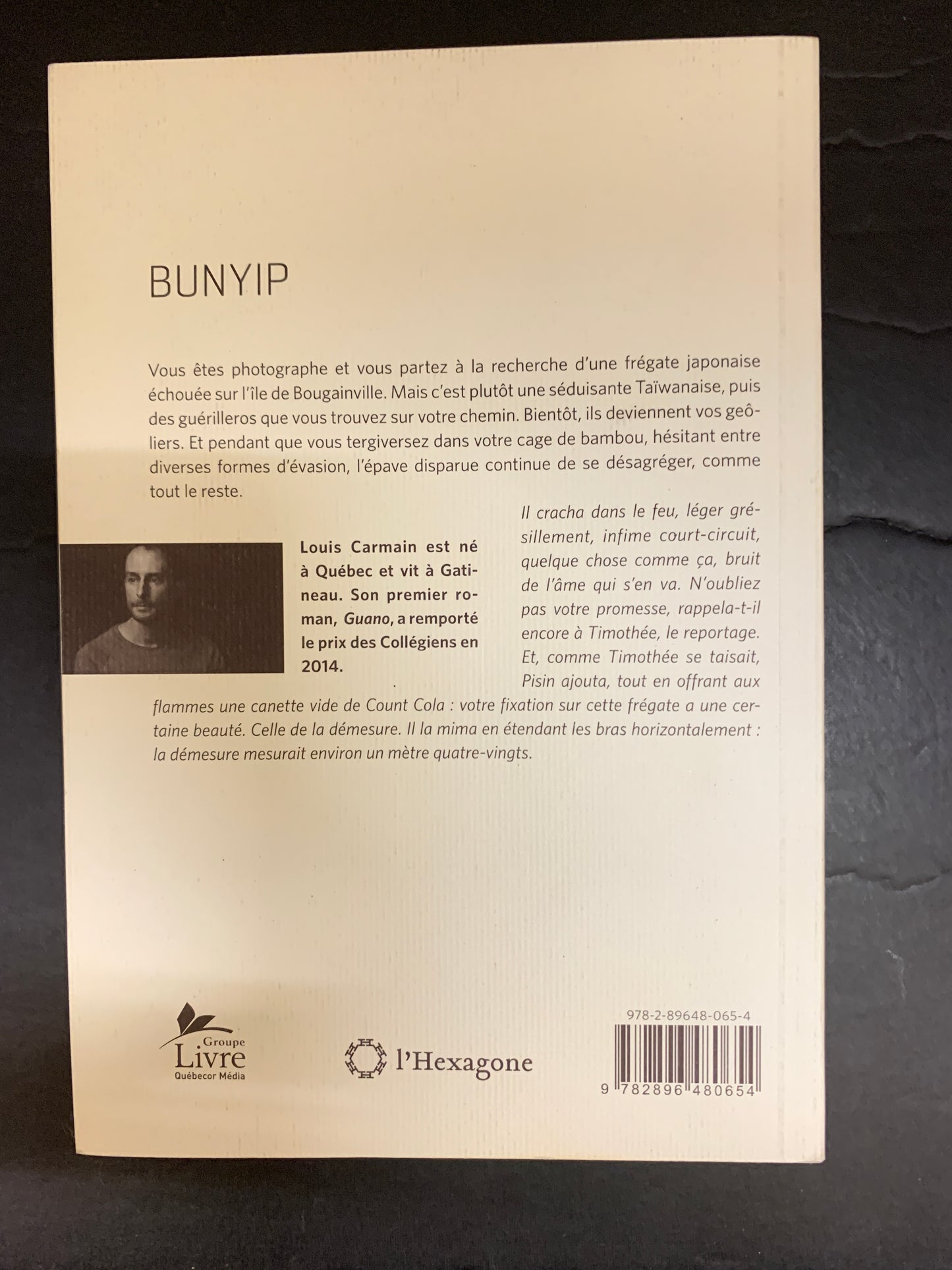 BUNYIP