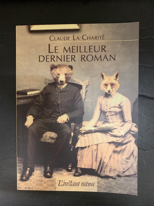 LE MEILLEUR DERNIER ROMAN