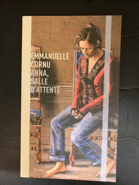 ANNA SALLE D'ATTENTE