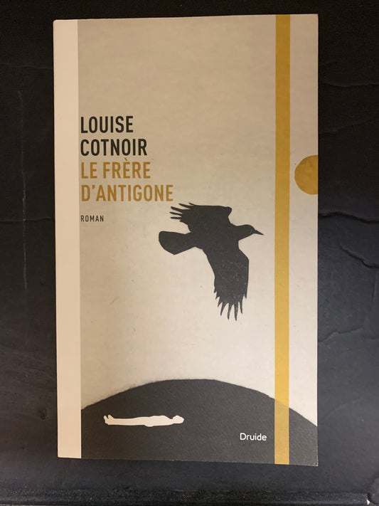 LE FRÈRE D'ANTIGONE