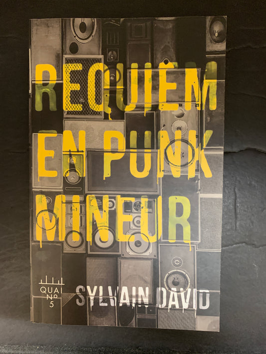 REQUIEM EN PUNK MINEUR