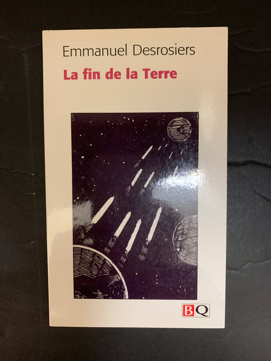 LA FIN DE LA TERRE