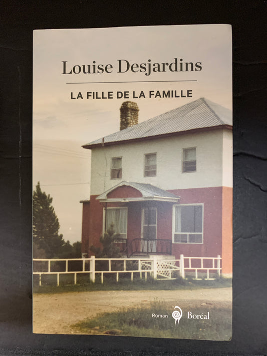 LA FILLE DE LA FAMILLE