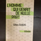 L'HOMME QUI VENAIT DE NULLE PART