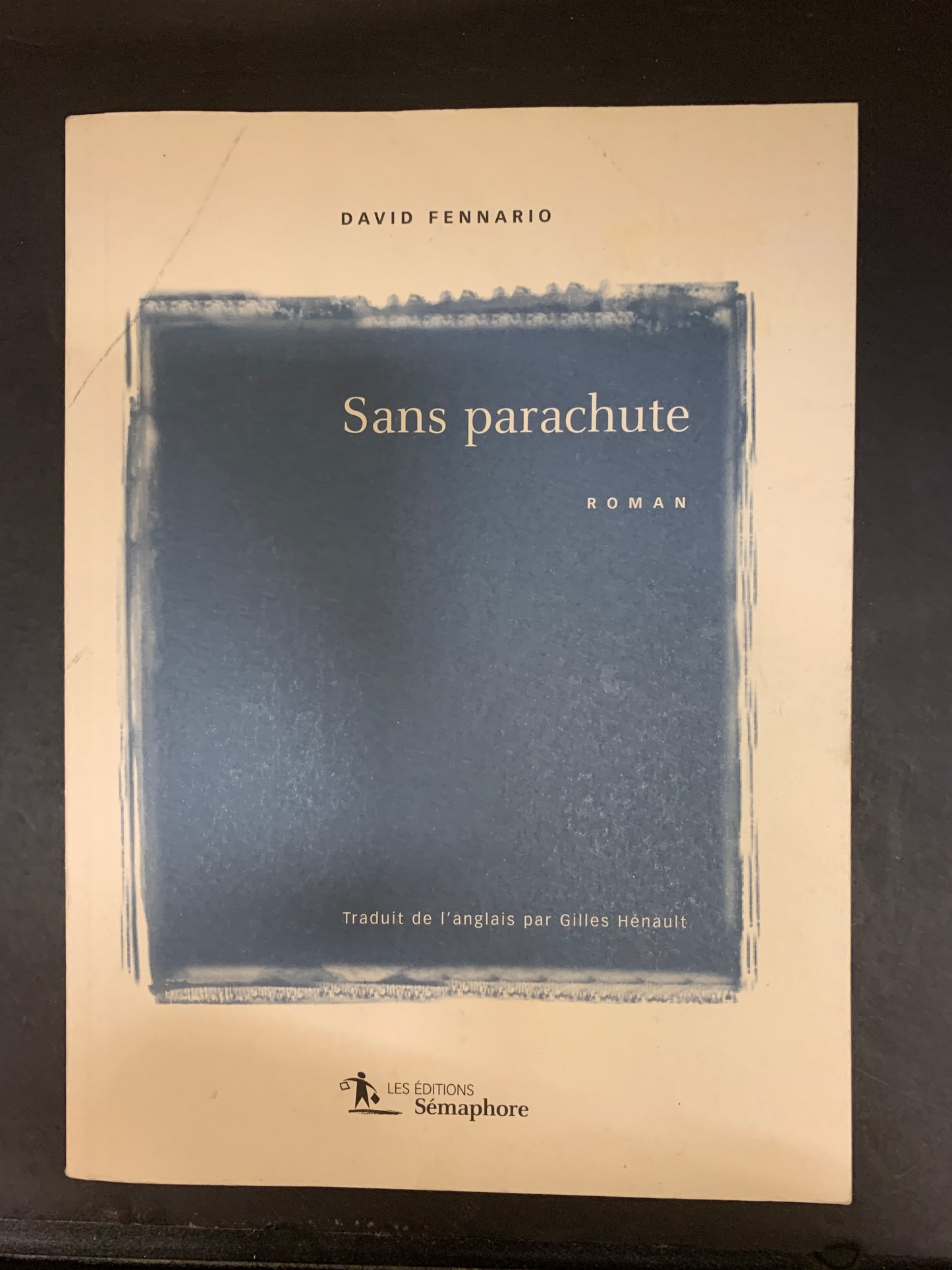 SANS PARACHUTE