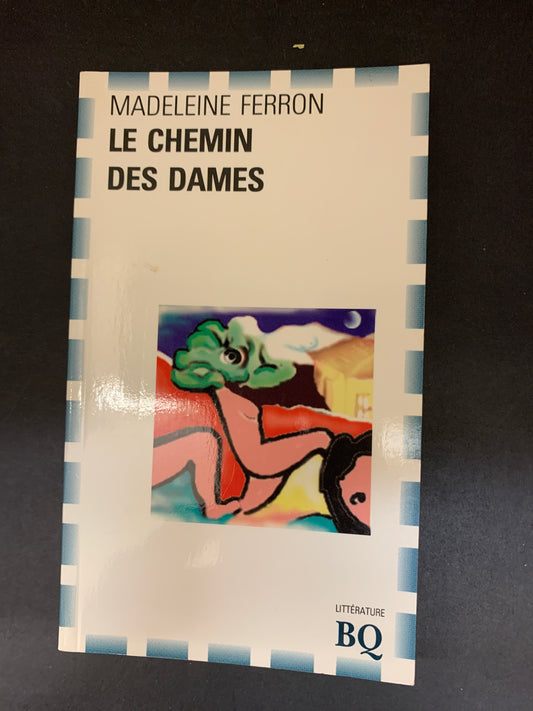 LE CHEMIN DES DAMES