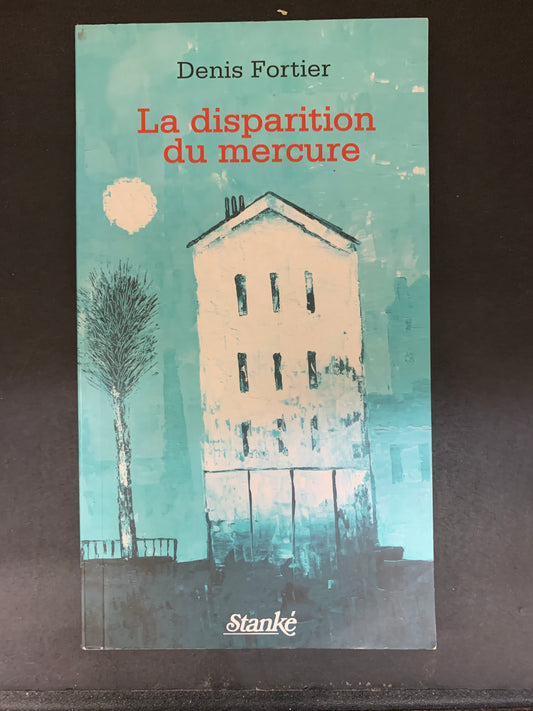 LA DISPARITION DU MERCURE