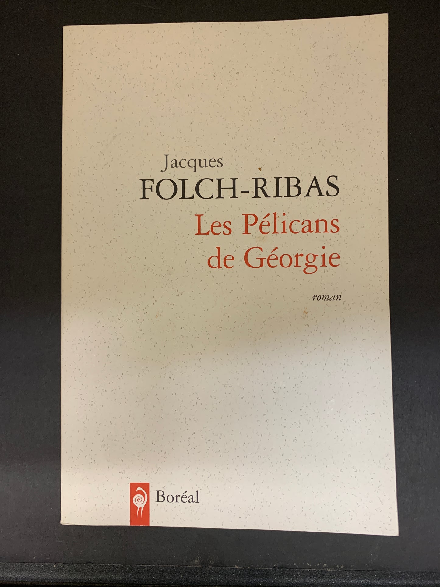 LES PÉLICANS DE GÉORGIE