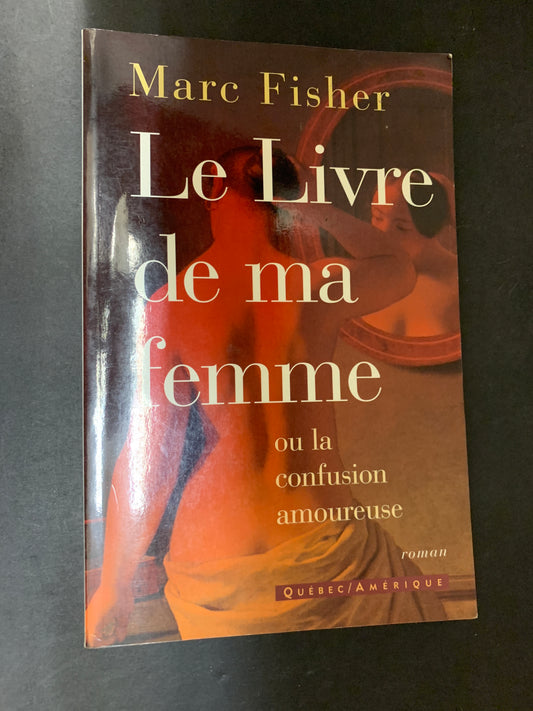 LE LIVRE DE MA FEMME