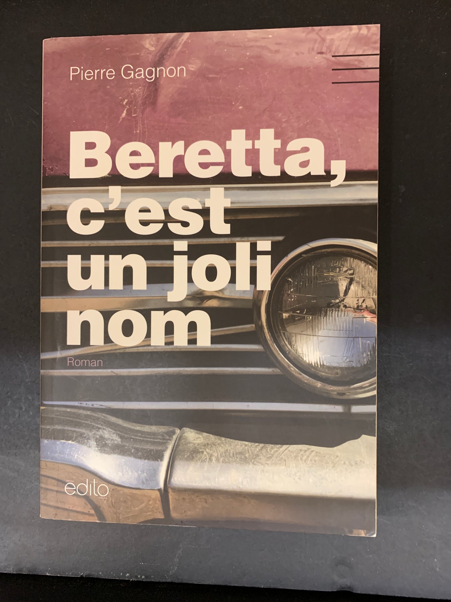 BERETTA C'EST UN JOLI NOM