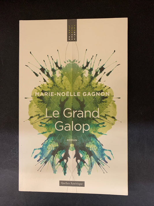 LE GRAND GALOP