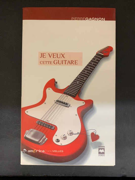 JE VEUX CETTE GUITARE
