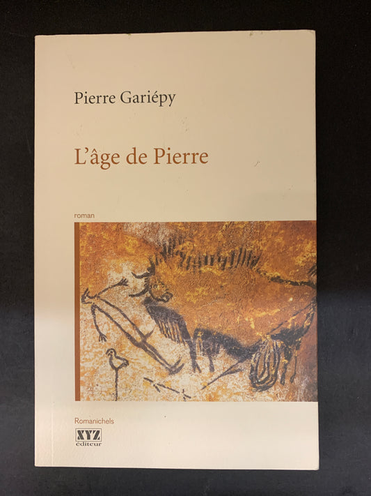 L'ÂGE DE PIERRE