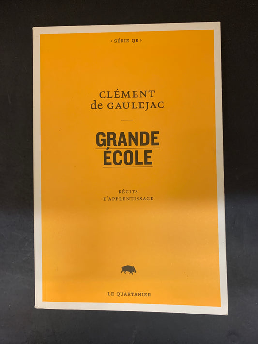 GRANDE ÉCOLE