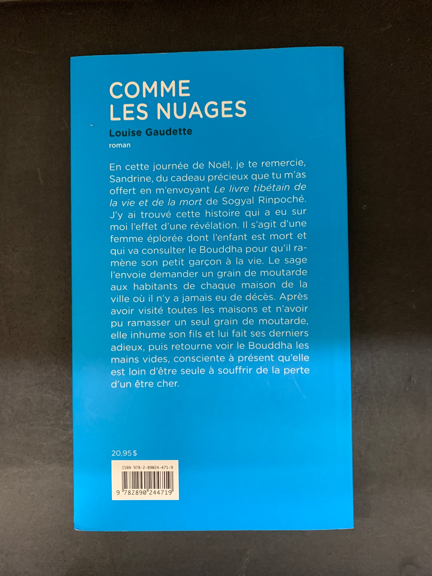 COMME LES NUAGES