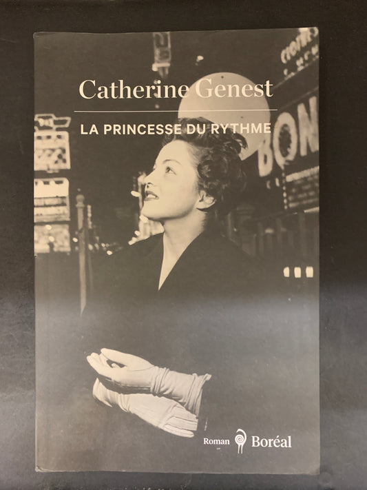 LA PRINCESSE DU RYTHME