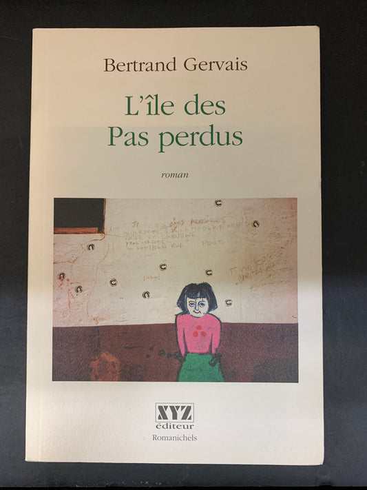 L'ÎLE DES PAS PERDUS