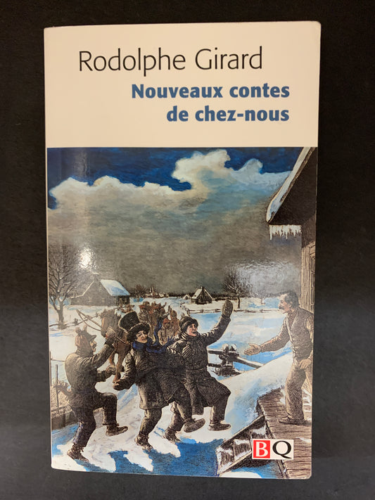 NOUVEAUX CONTES DE CHEZ-NOUS