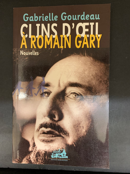 CLINS D'OEIL À ROMAIN GARY