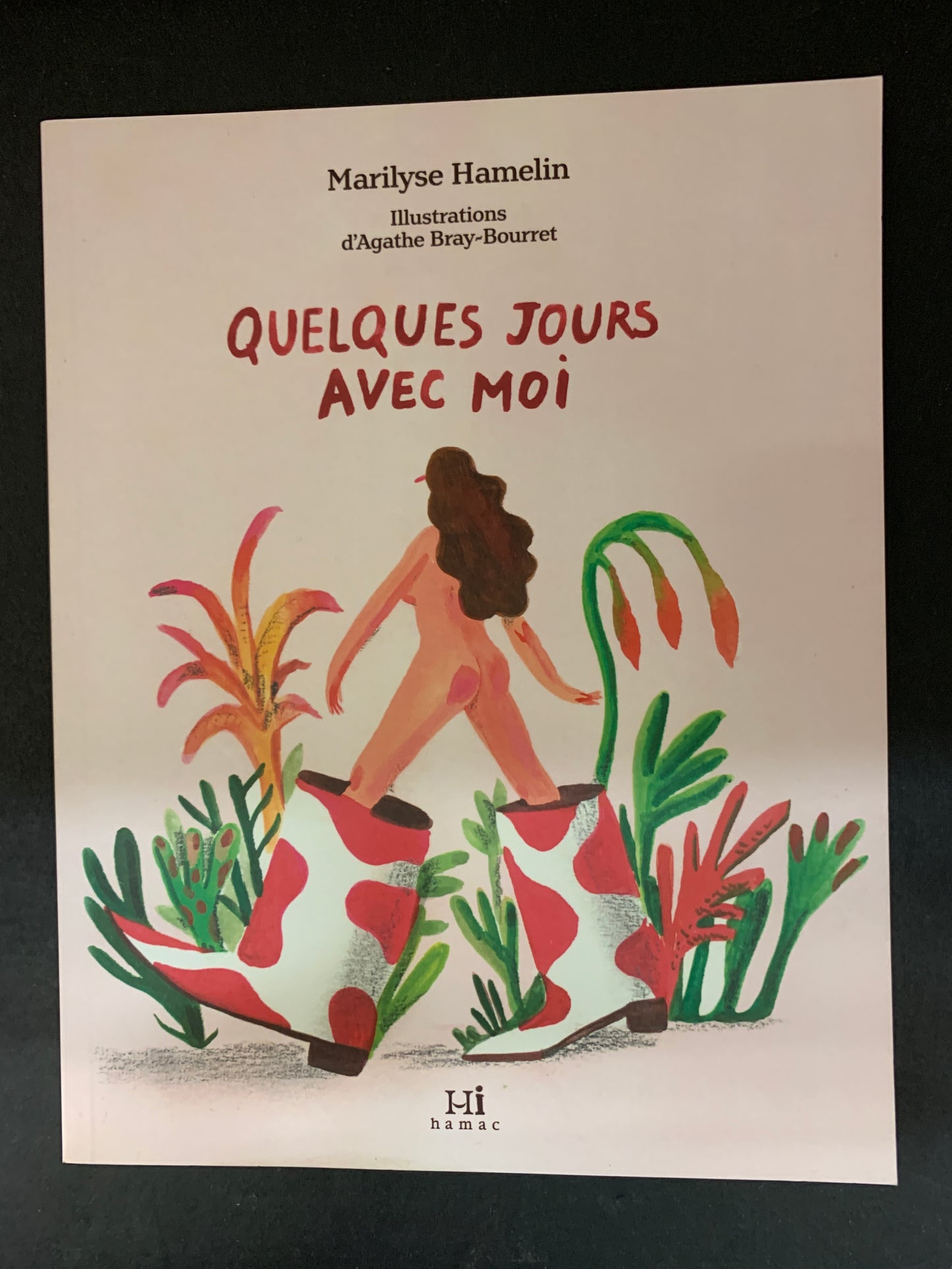 QUELQUES JOURS AVEC MOI