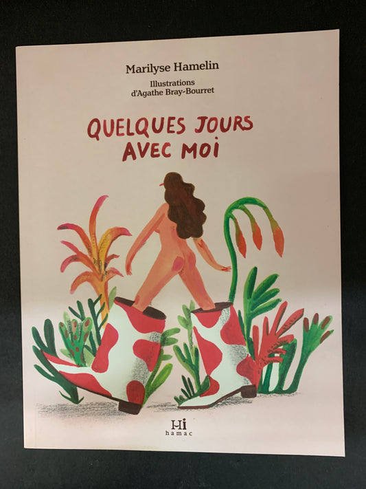 QUELQUES JOURS AVEC MOI