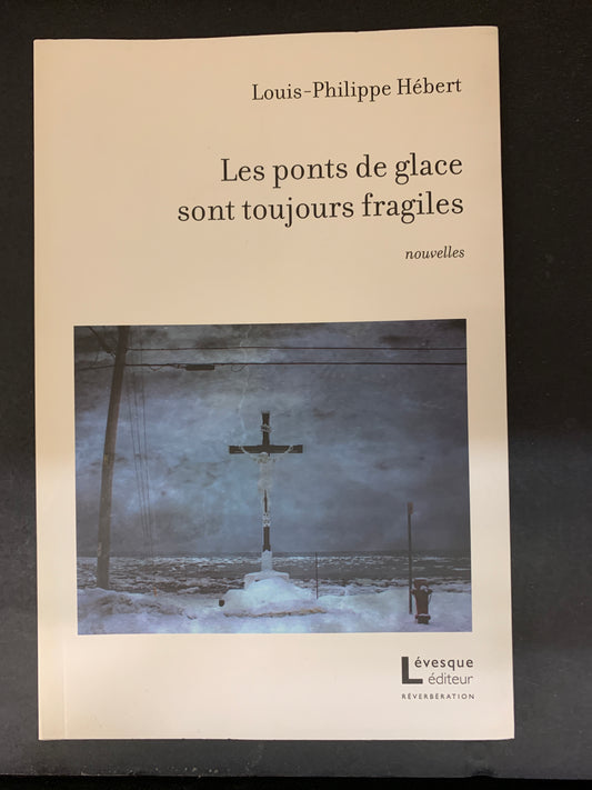 LES PONTS DE GLACE SONT TOUJOURS FRAGILES