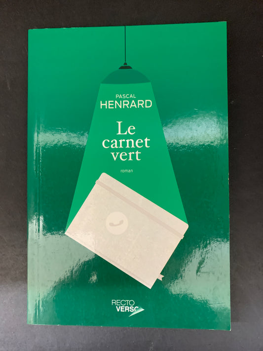 LE CARNET VERT