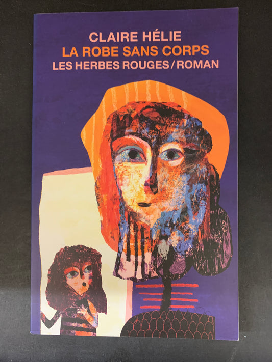 LA ROBE SANS CORPS