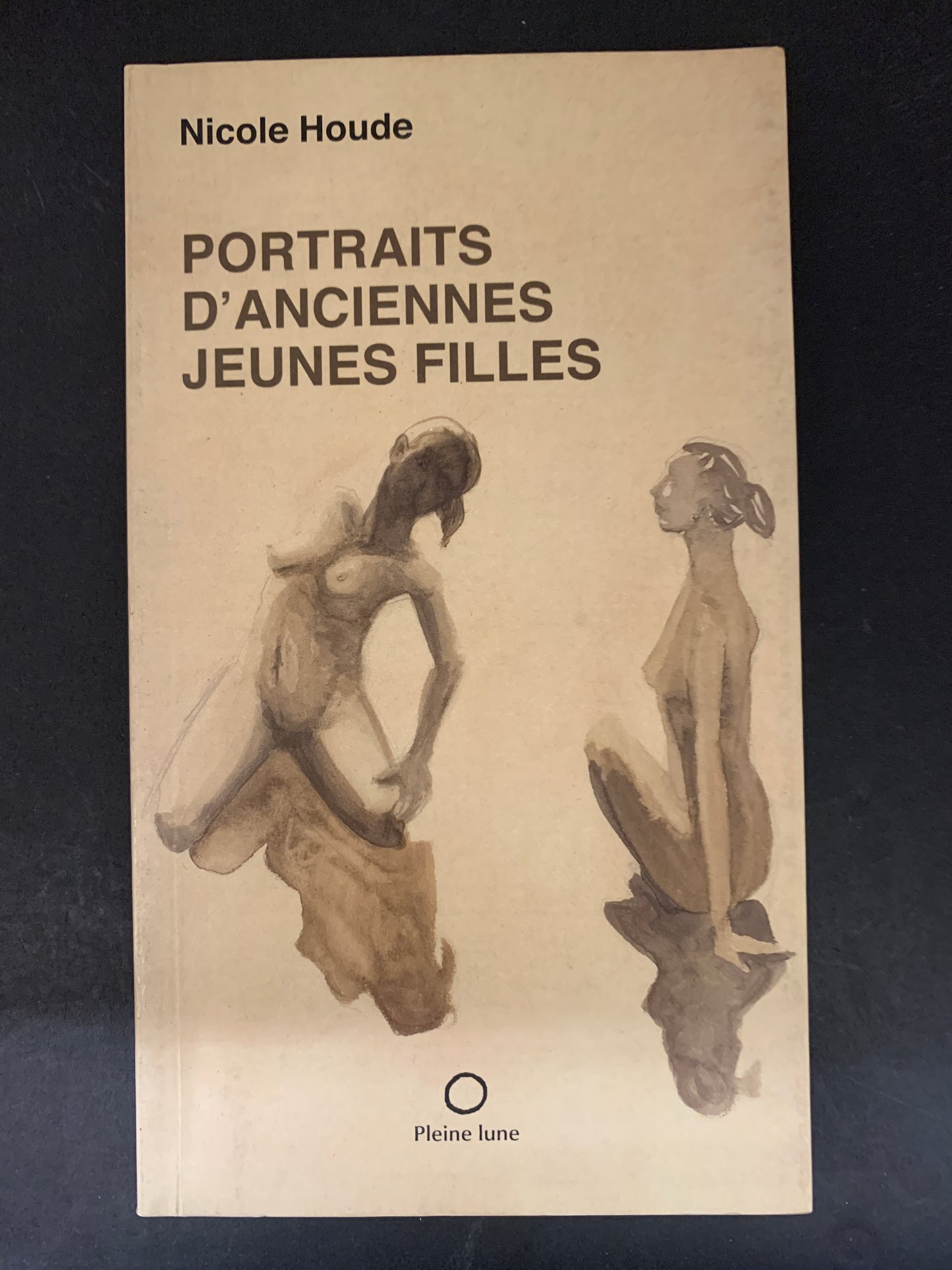 PORTRAITS D'ANCIENNES JEUNES FILLES